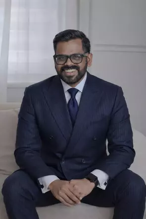 Durga Prasad Aaripaka, London, Real Estate Agent